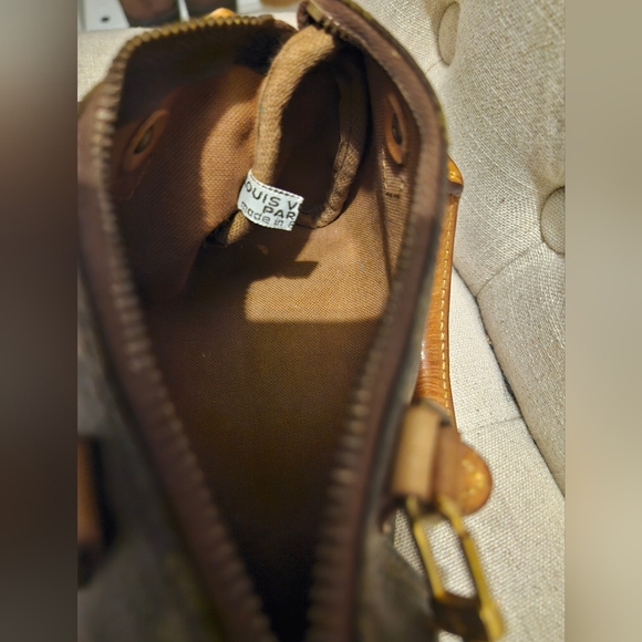 Louis Vuitton speedy nano - Picture 8 of 15